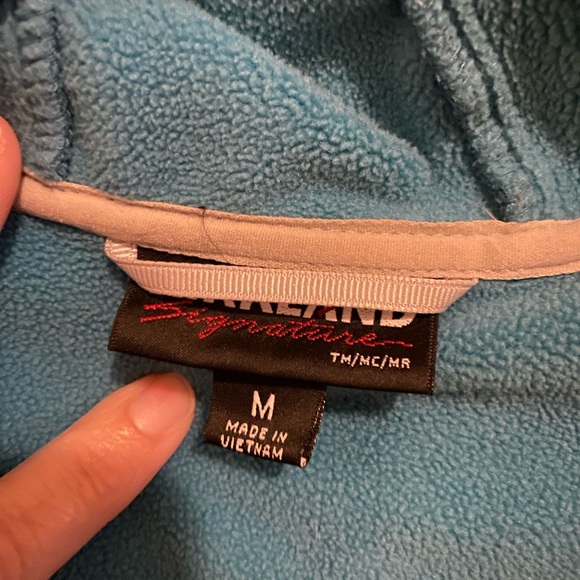 ✂️Medium Kirkland Teal Jacket✂️ - Picture 2 of 4